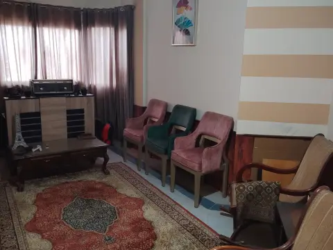 Administrative Apartment in Al-Ferdaws (Armed Forces Compound), in front of Dreamland