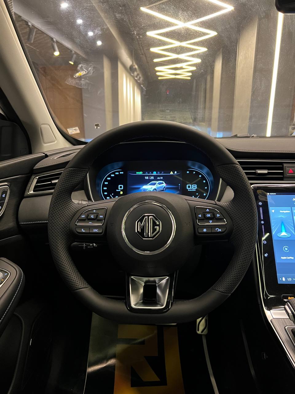 MG R x 5