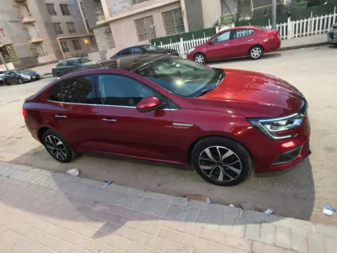 سياره رينو ميجان ٢٠٢١