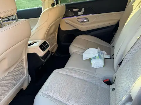 Mercedes GLS 580🔥