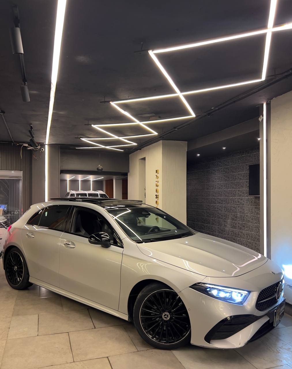 مرسيدس A200 هاتشباك ٢٠٢٤