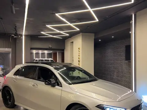 مرسيدس A200 هاتشباك ٢٠٢٤