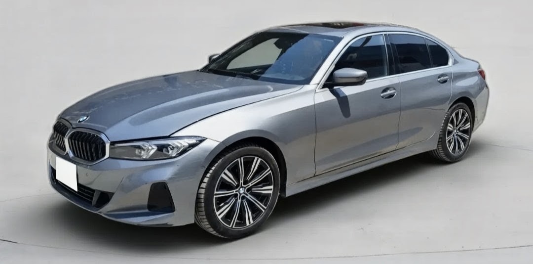 BMW 320I LUXURY 2024