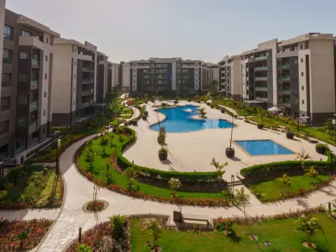 Housing and investment opportunity in El Obour