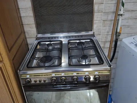 بوتجاز كريازي ٤ شعلة