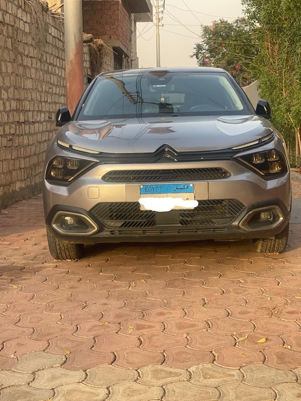 🔥ستروين C4 موديل 2022 (الفئة الثانية) بحالة الزيرو!**