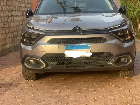 🔥ستروين C4 موديل 2022 (الفئة الثانية) بحالة الزيرو!**