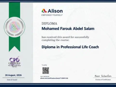 Life coaching sessions for self-development