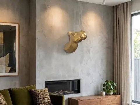 ديكورات حوائط