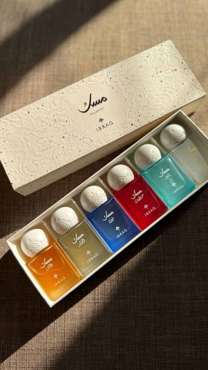 كوليكشن مسك (ابراق)