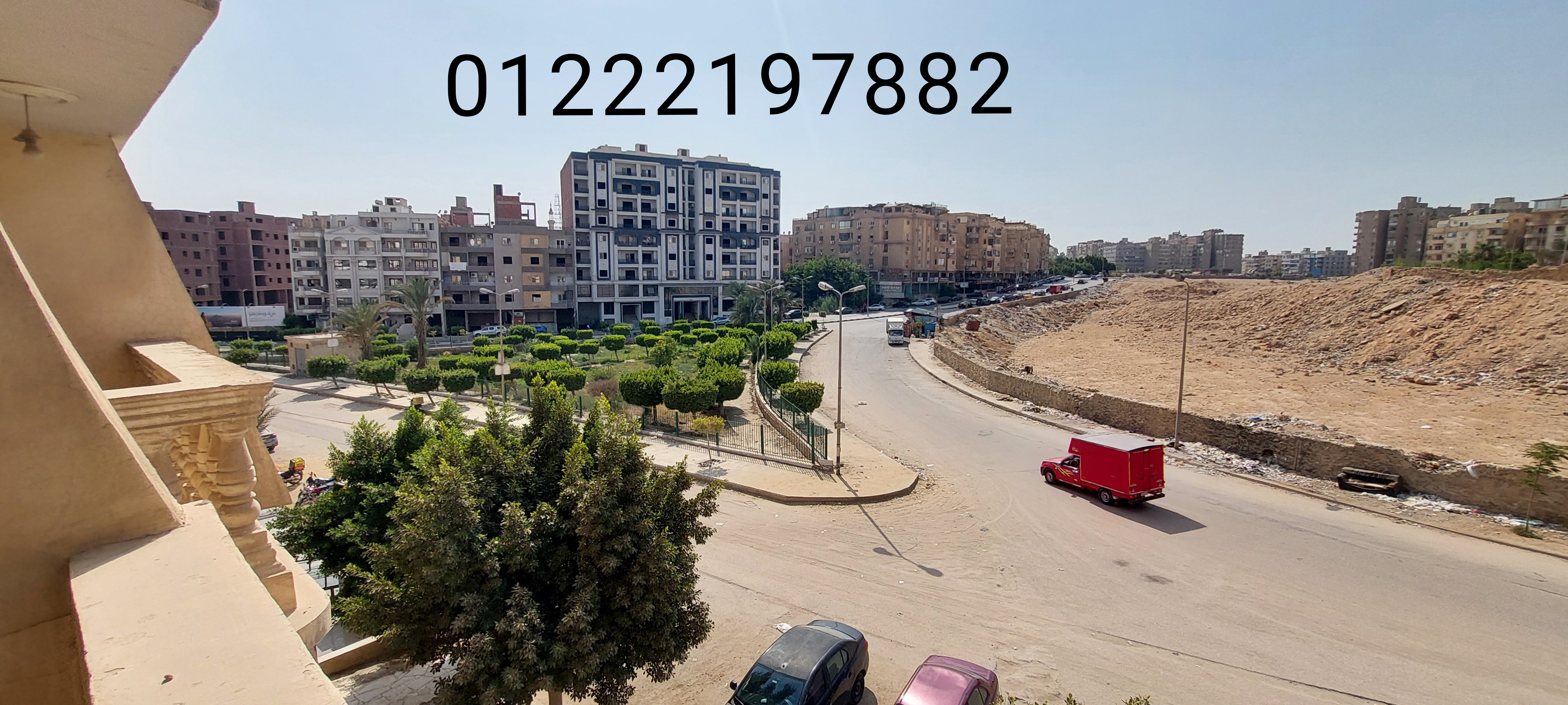 شقة للبيع المقطم تنفع تمويل عقاري