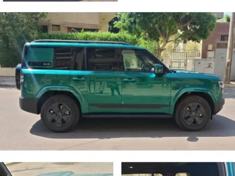 سيارة BYd