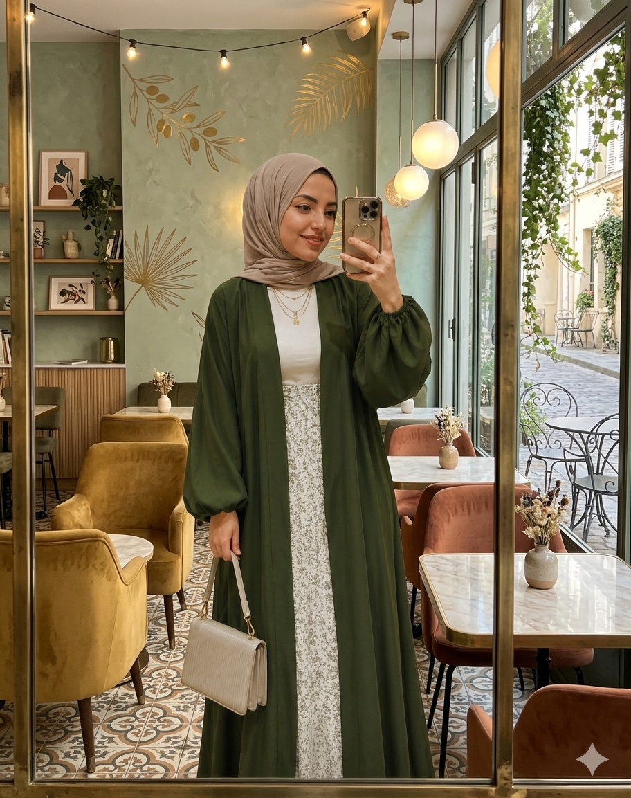 ملابس حريمي خروج