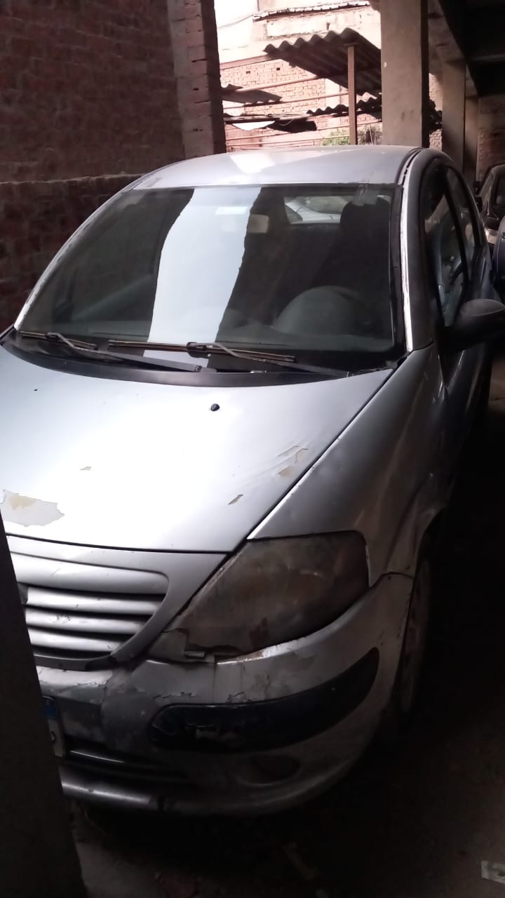 سيتروين c3