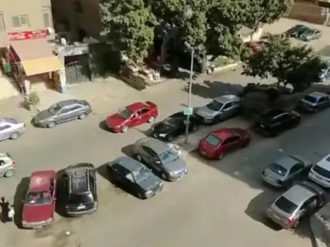 شقه للبيع بمدينة نصرالمنطقة السادسه المربع الذهبي موازي لحسن مامون