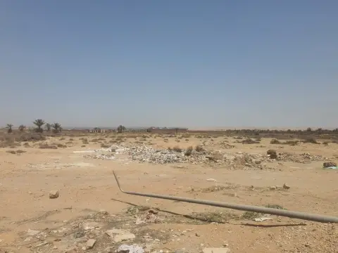 ارض سكني .تجاري.طبي.ترفيهي في مدينه العبور الجديده