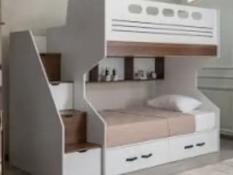 دولاب و سريرين