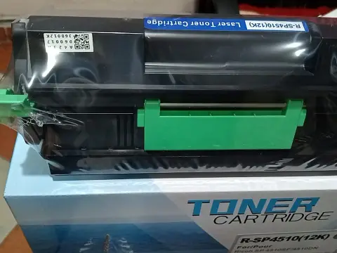 تونر كاردرج ريكو RICOH - R-SP 4510 ( 12K) تونر عدد 12000نسخة