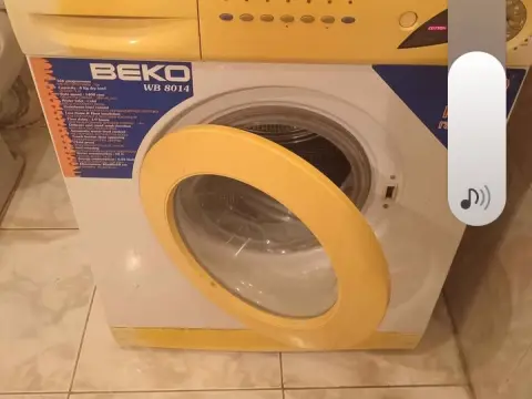 Beko washing machine