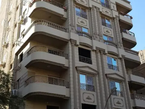 شقه 186 متر الحي السابع مدينه نصر عماره جديده