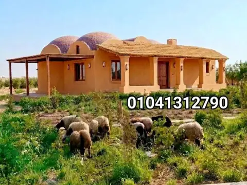 مزرعتك زراعي و سكني و انتاج حيواني بمواقع زراعي متكامل المرافق و الخدمات بمواقع استثماري ٢٥دقيق من حديق أكتوبر دخل كمباوند مقفول خصوصيه وامان مجانا بمقدم ٥٠% وبدون فوائد مشروعك شغل وانت بتسدد ثمن المزرعه  للاستفسار 📞 01041312790