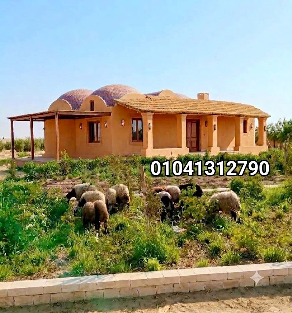 فرصة نموذج مزرعه ٣×١ للبيع على بعد ٢٥دقيق من حديق أكتوبر  بتقسيط على سنتين