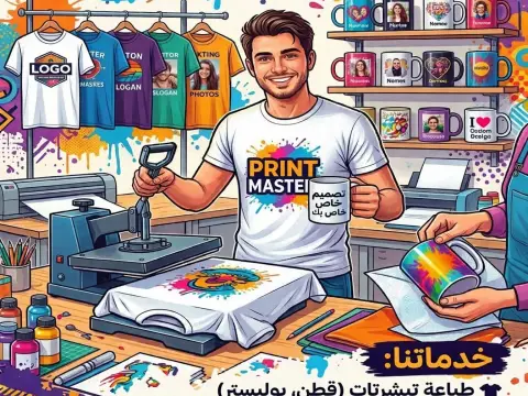 طباعة حرارى