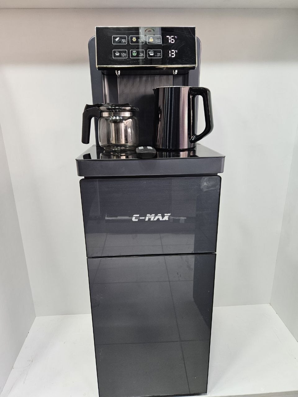 مبرد مياه الجيل الجديد باتصال بالبلوتوث c-max plus