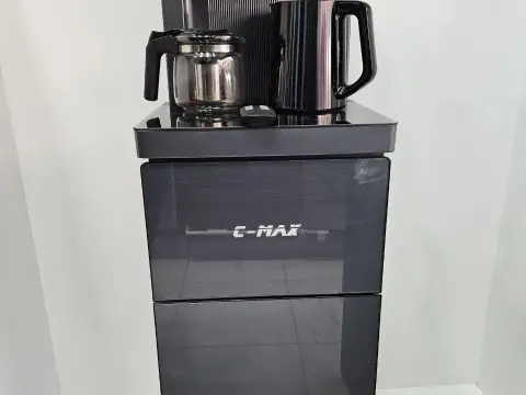 مبرد مياه الجيل الجديد باتصال بالبلوتوث c-max plus