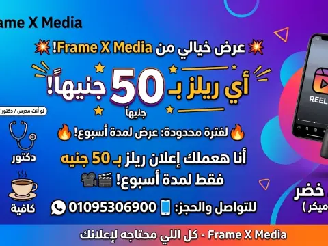 شركه frameX Media