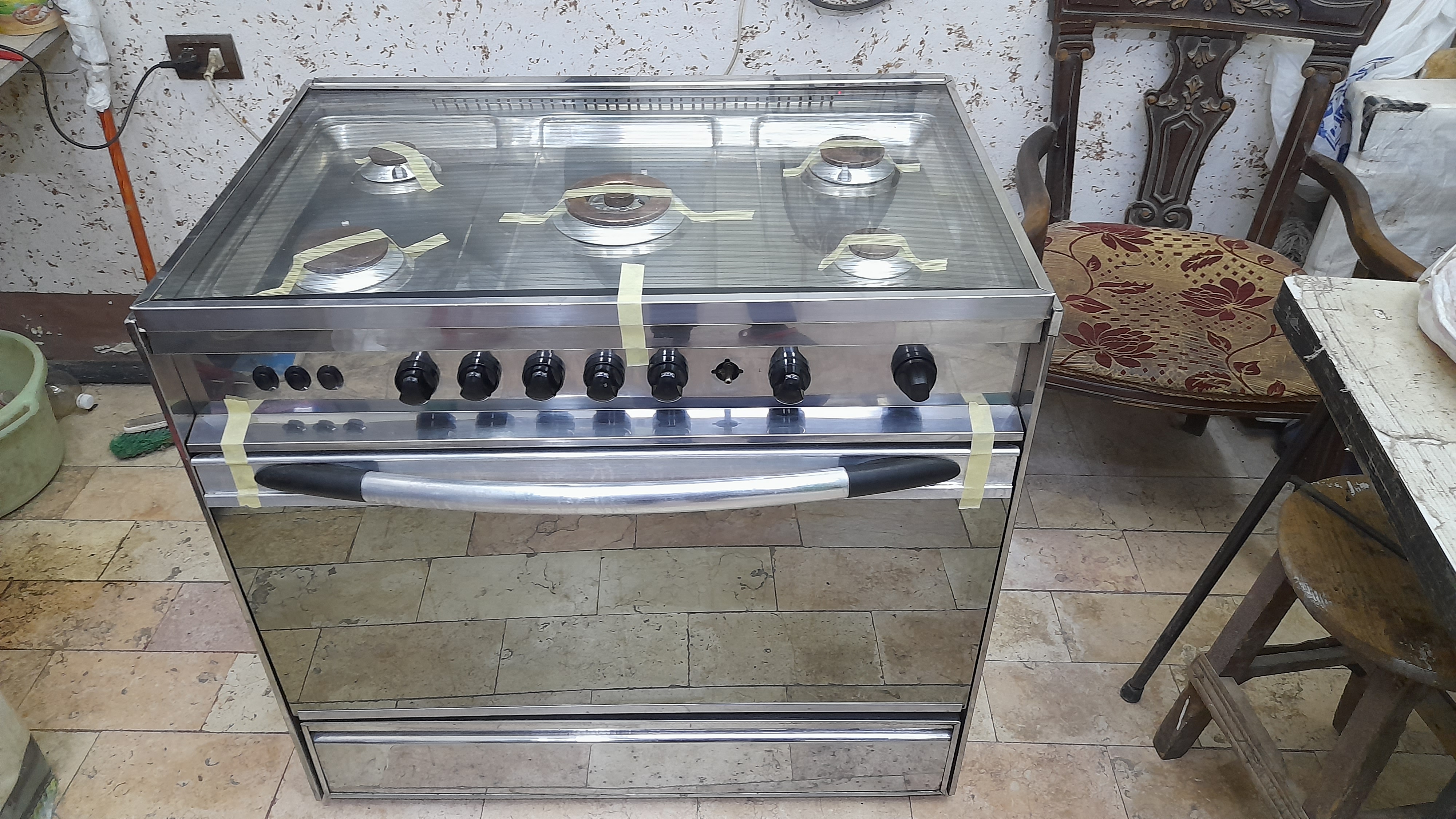 المهندس لصيانة الاجهزة المنزلية