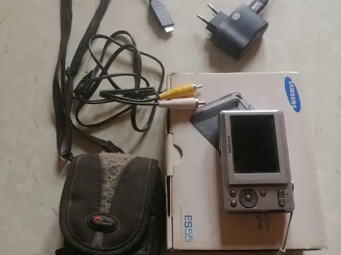 كاميرا سامسونج ديجيتال