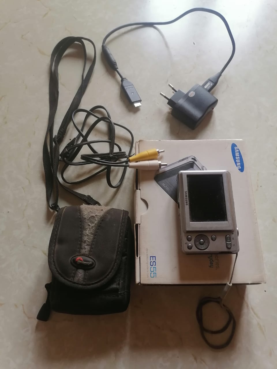 كاميرا سامسونج ديجيتال