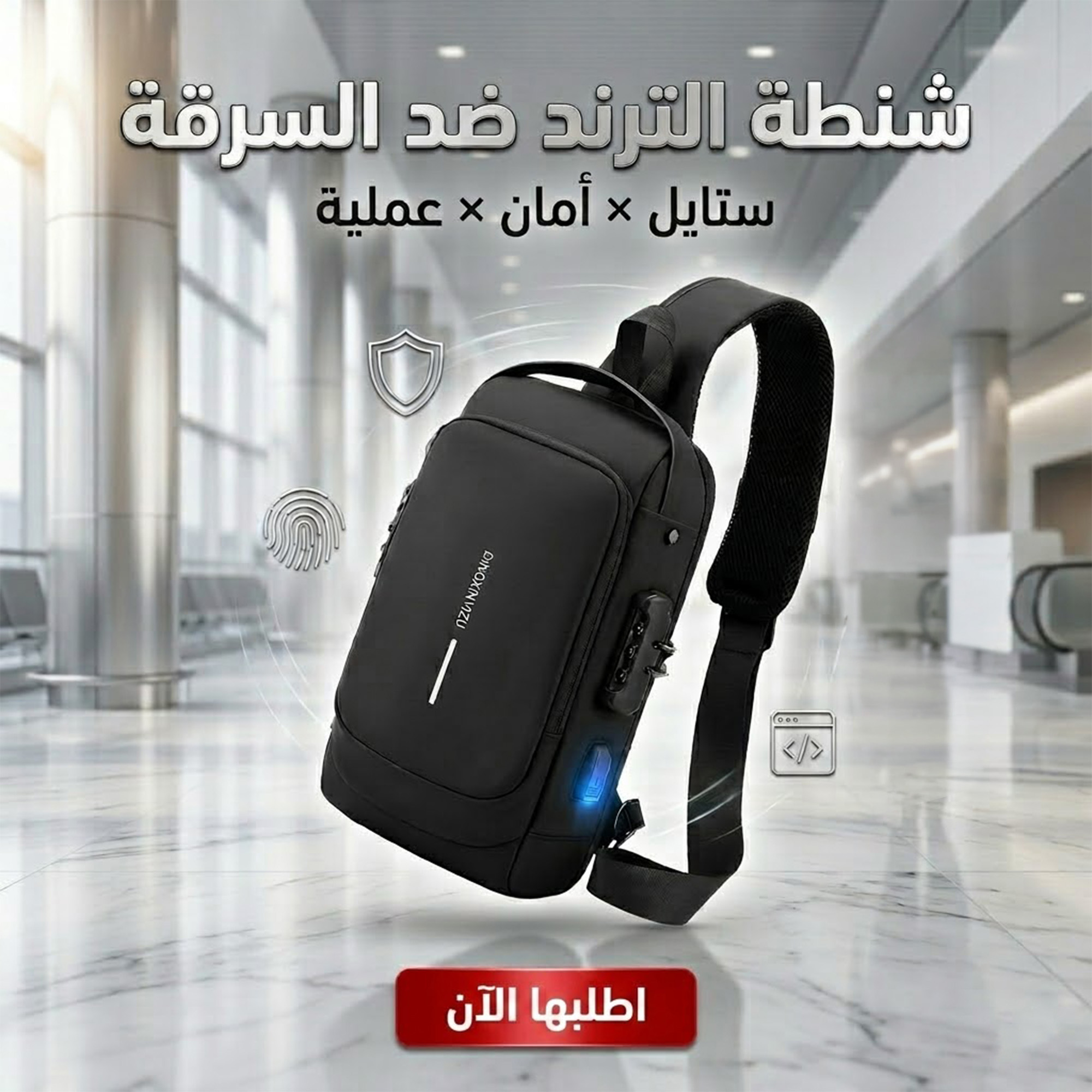 شنطه