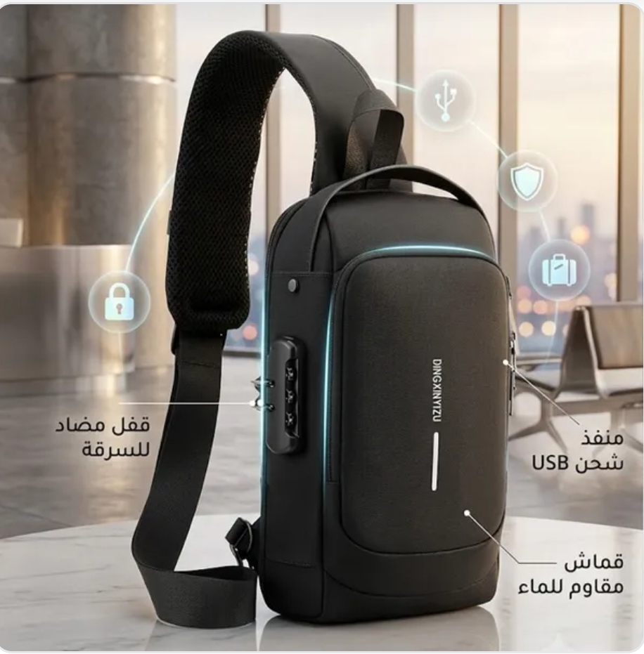 شنطة ضد السرقة