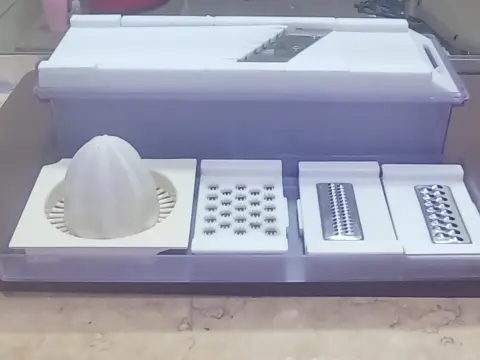 قطاعه فواكه وخضروات يدويه