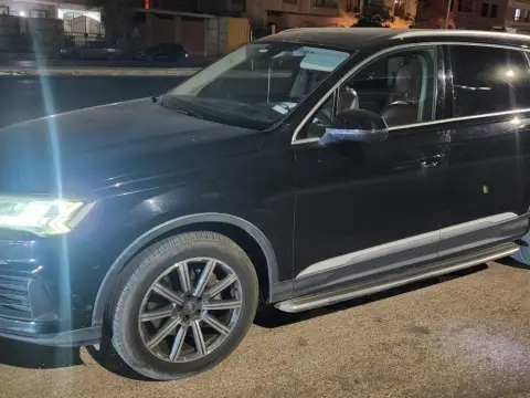 Audi Q7 2020
