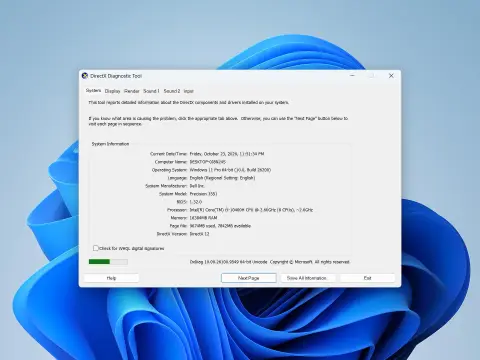 لابتوب Dell امريكي قوي في الشغل كسر زيرو