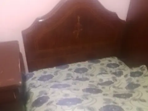 عدد اتنين  سرير اطفال مع مكتب