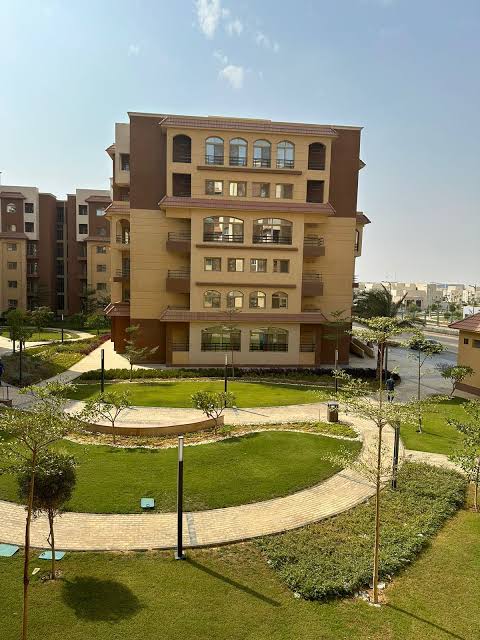 Apartment in Al Maqsad, New Capital
