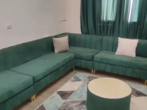 شقة مفروشة مكيفة بالكامل للايجار في مدينة بدر