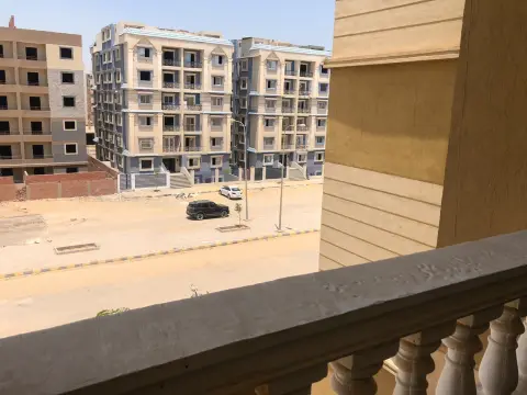 شقة للبيع بحدايق اكتوبر