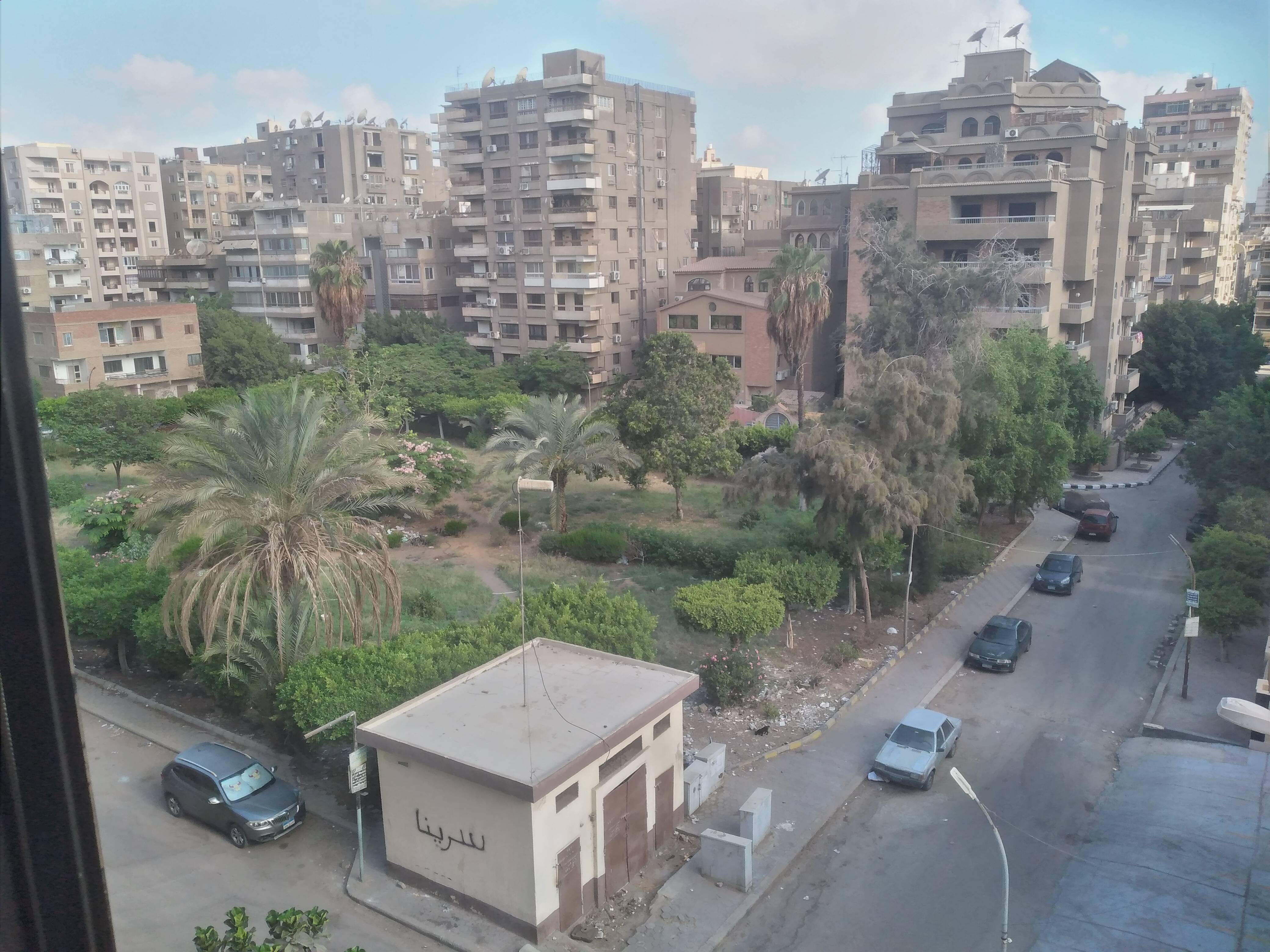 شقة للبيع ، مدينة نصر ، عباس العقاد، المنطقة الاولي