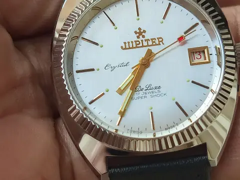 ساعة جوبيتر