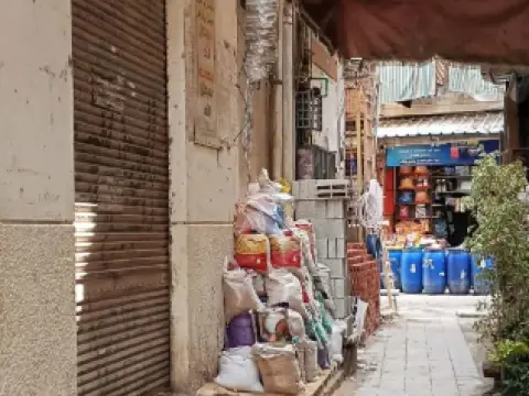 محل للبيع في المندره قبلي شارع محمد عطيه