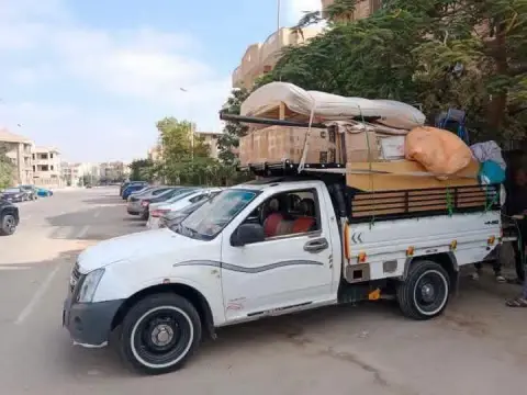 شركة نقل عفش