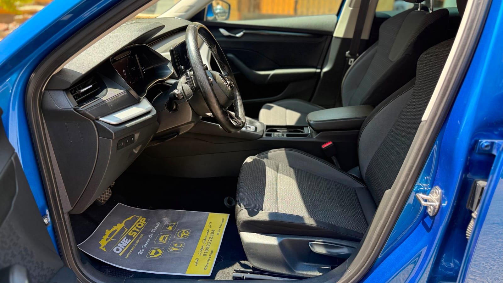 🚘 Skoda Octavia A8 2021– Style