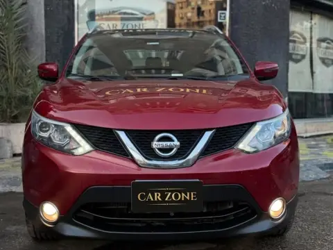 🚘 نيسان قشقاي ٢٠١٦  - سبورت لاين  🚘