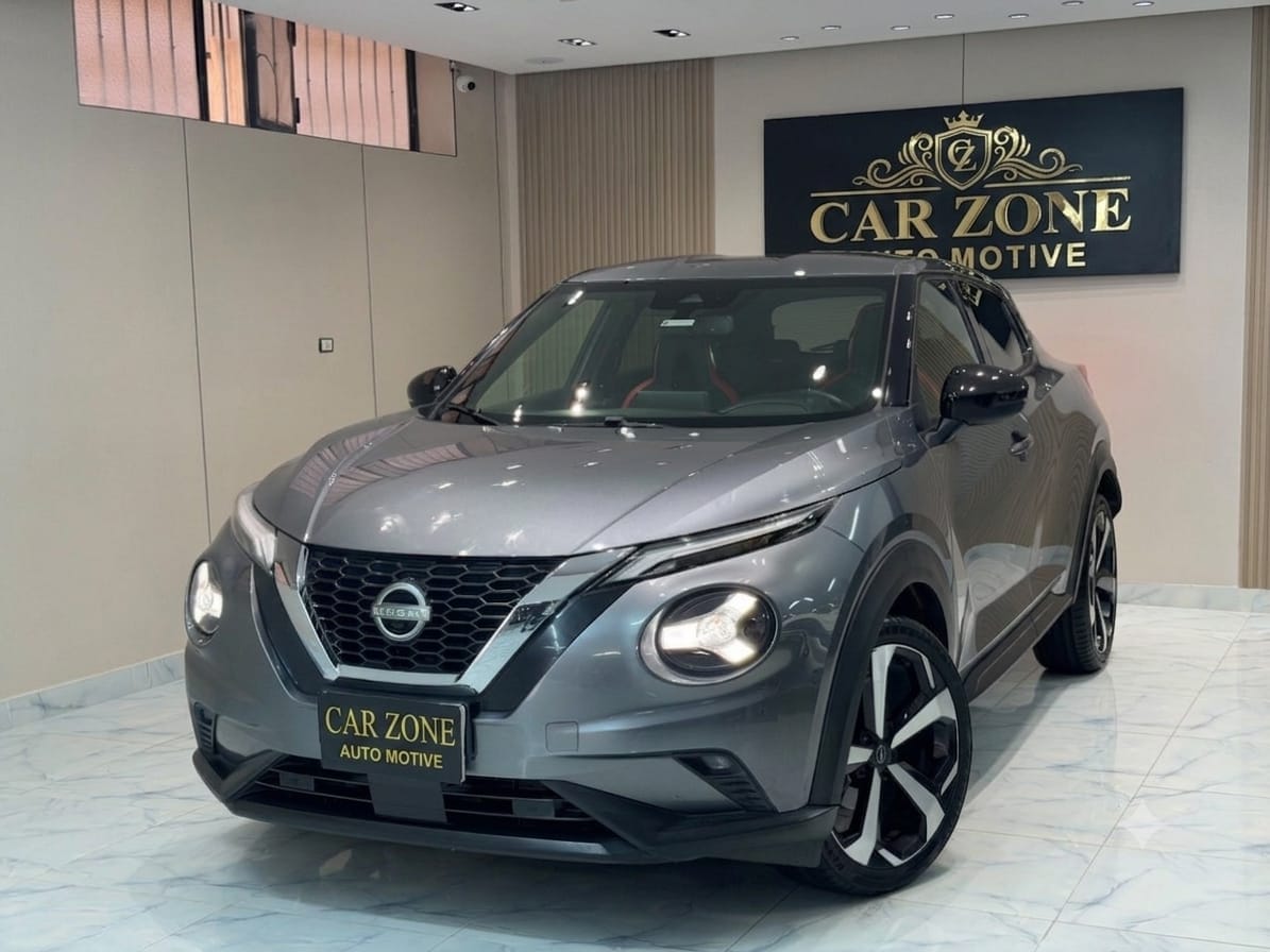 🚘 Nissan Juke 2025 – Top trim 🚘 Nissan Juke 2025 – Tekna perso