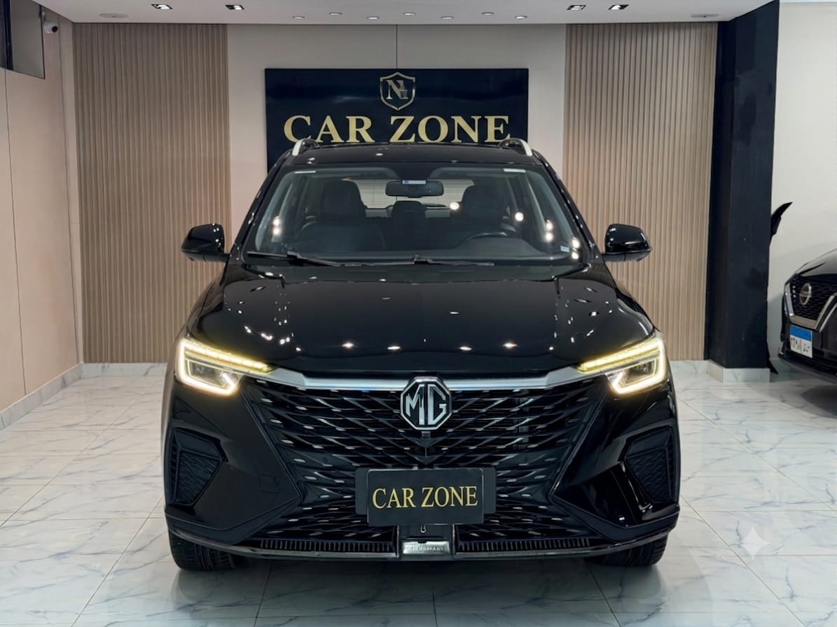 🚘 MG RX5 2024 – Luxury